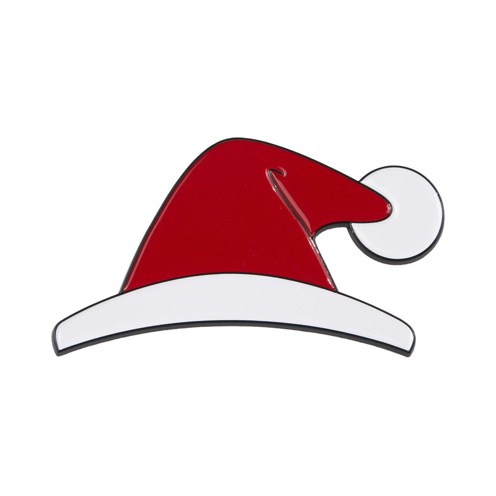 3D Christmas Emblem Decal for Tesla Model 3/Y