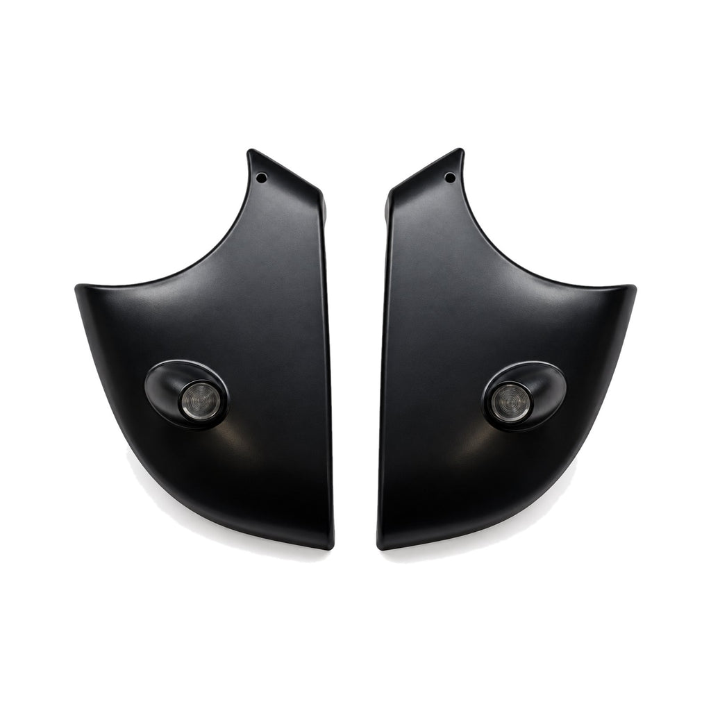 Side Mirror Welcome Projector Lights for Tesla Model 3/Y 2021-2026