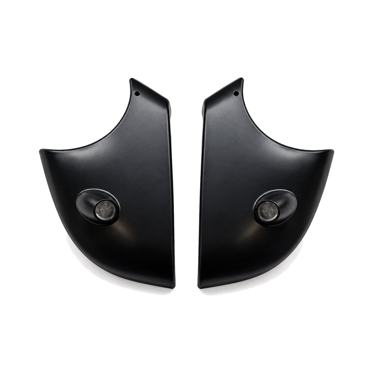 Side Mirror Welcome Projector Lights for Tesla Model 3/Y 2021-2026