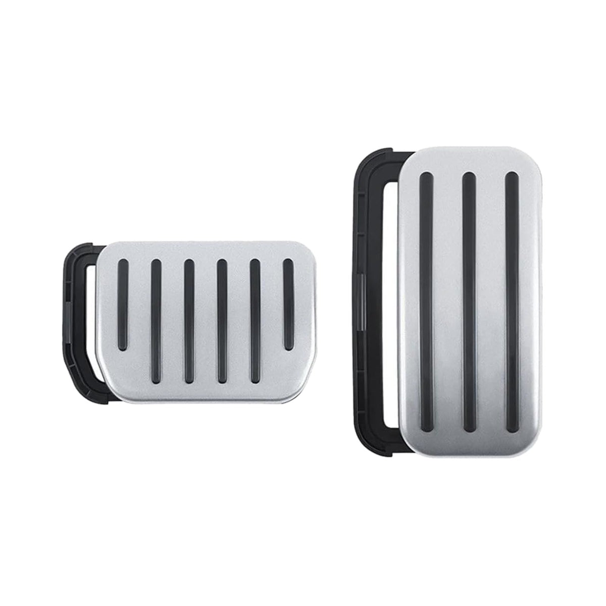 Aluminum Pedal Covers for Tesla Model 3/Y 2020-2026