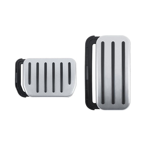 Aluminum Pedal Covers for Tesla Model 3/Y 2020-2026