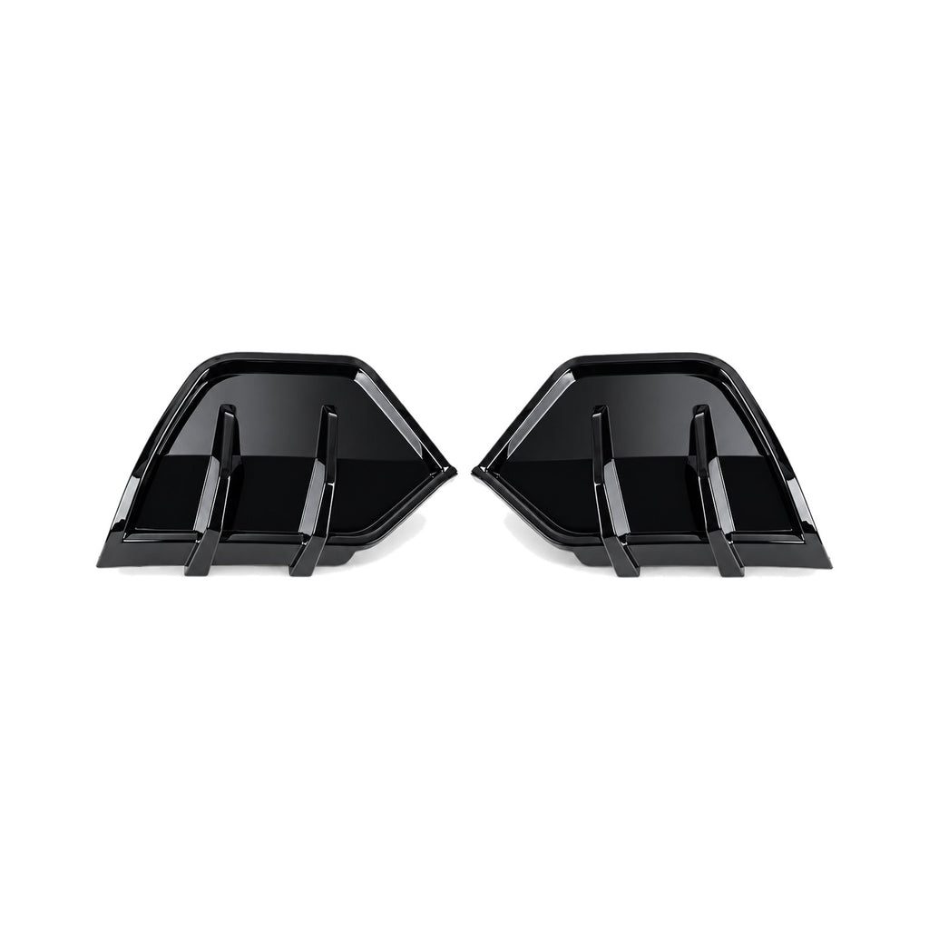 Rear Diffuser Lip & Side Molding Guards for Tesla Model Y Juniper 2025-2026