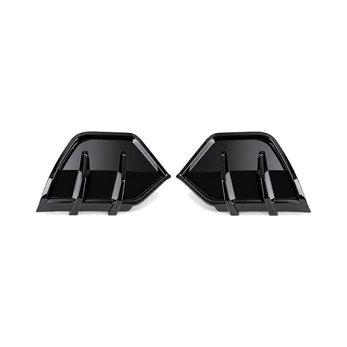 Rear Diffuser Lip & Side Molding Guards for Tesla Model Y Juniper 2025-2026