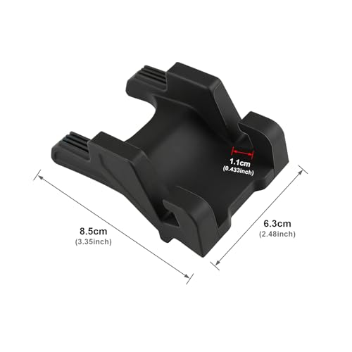 Silicone Dashboard Phone Holder for Tesla Model 3 & Model Y