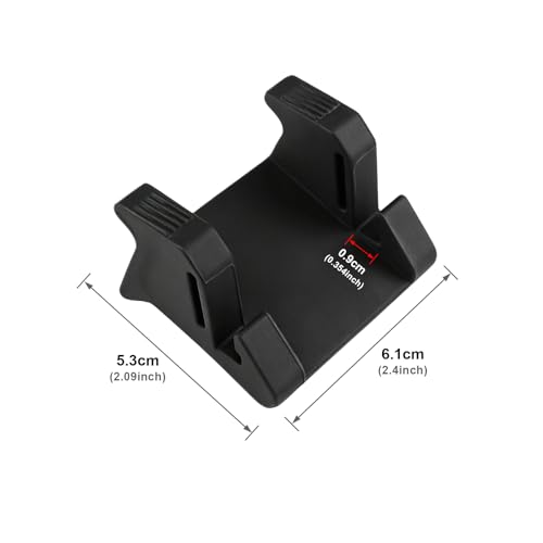Silicone Dashboard Phone Holder for Tesla Model 3 & Model Y