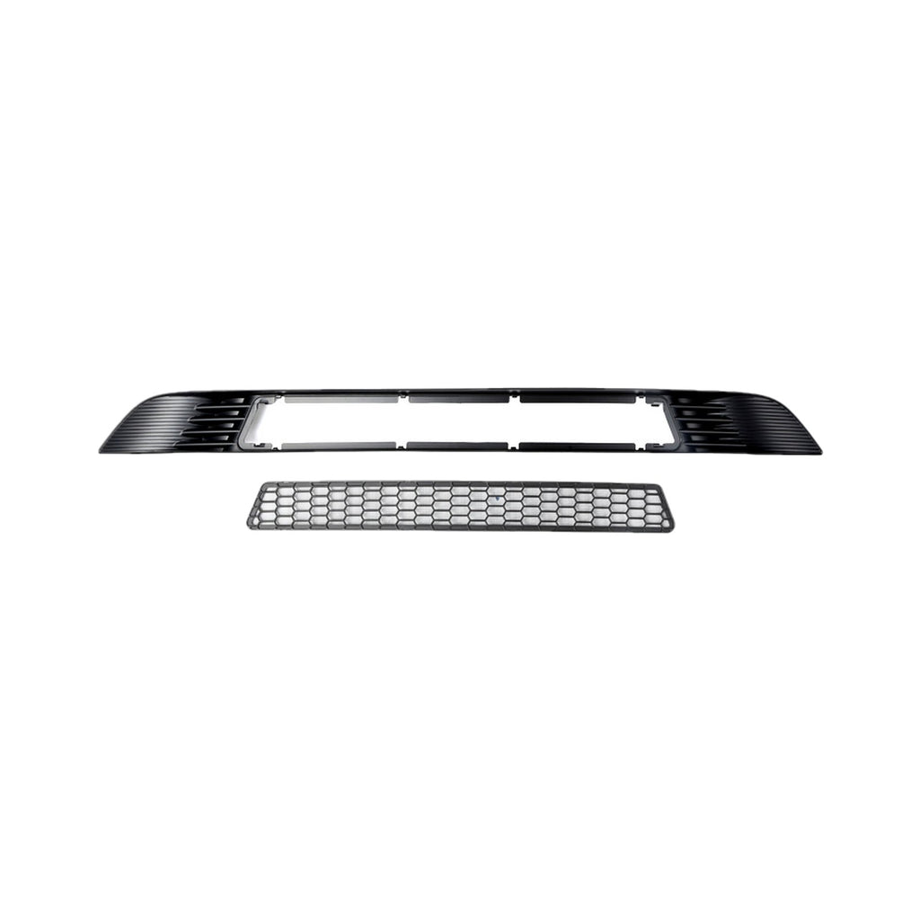 Front Grille Mesh Inserts for Tesla Model 3 2021-2023 & Model Y 2020-2026