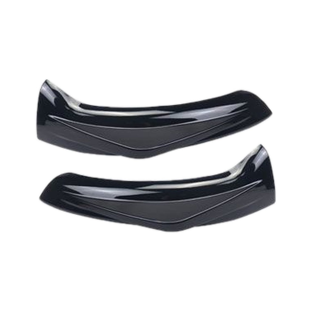 Front Bumper Lip Splitter for Tesla Model Y Juniper 2025-2026