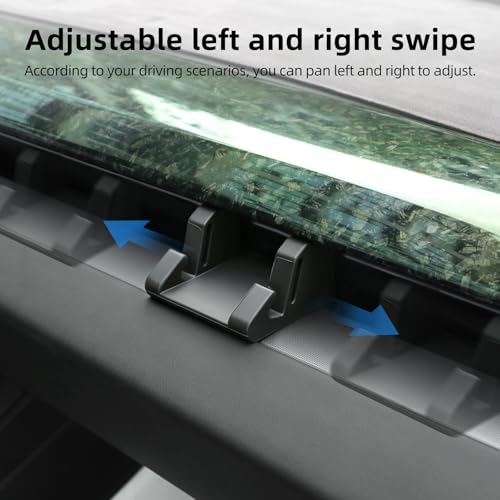 Silicone Dashboard Phone Holder for Tesla Model 3 & Model Y