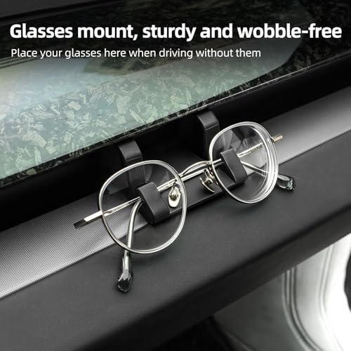 Silicone Dashboard Phone Holder for Tesla Model 3 & Model Y