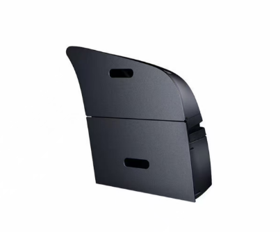 Compatible For Tesla Rear  Modely Trunk Organizer Side Storage Box, Odorless Garbage Bins Car Accessories(Y right 2PCS)