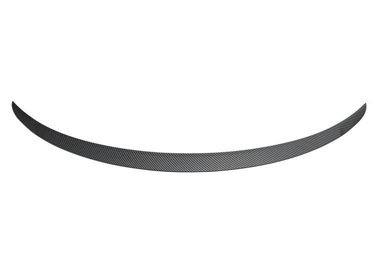 Real Carbon Fiber Spoiler Compatible with Tesla Model Y 2020-2024