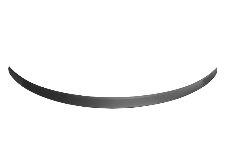 Real Carbon Fiber Spoiler Compatible with Tesla Model Y 2020-2024