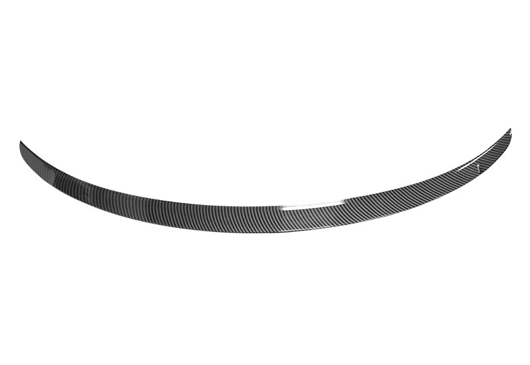 Real Carbon Fiber Spoiler Compatible with Tesla Model Y 2020-2024
