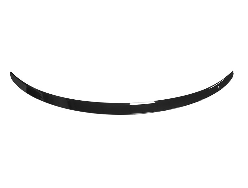 Real Carbon Fiber Spoiler Compatible with Tesla Model Y 2020-2024