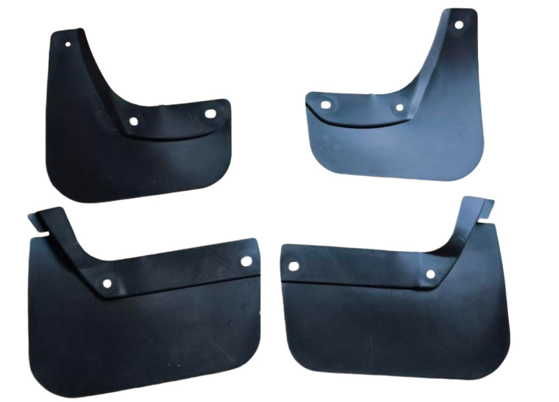 for Tesla for Model 3 for Highland 2024 Splash Guards MudFlaps Front Rear Fender TPE Mudguards Wheel Car Mud Flaps