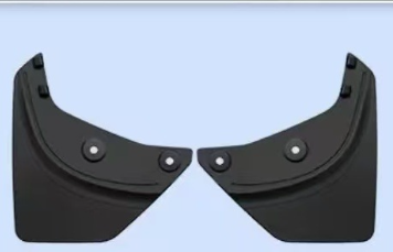 for Tesla for Model 3 for Highland 2024 Splash Guards MudFlaps Front Rear Fender TPE Mudguards Wheel Car Mud Flaps