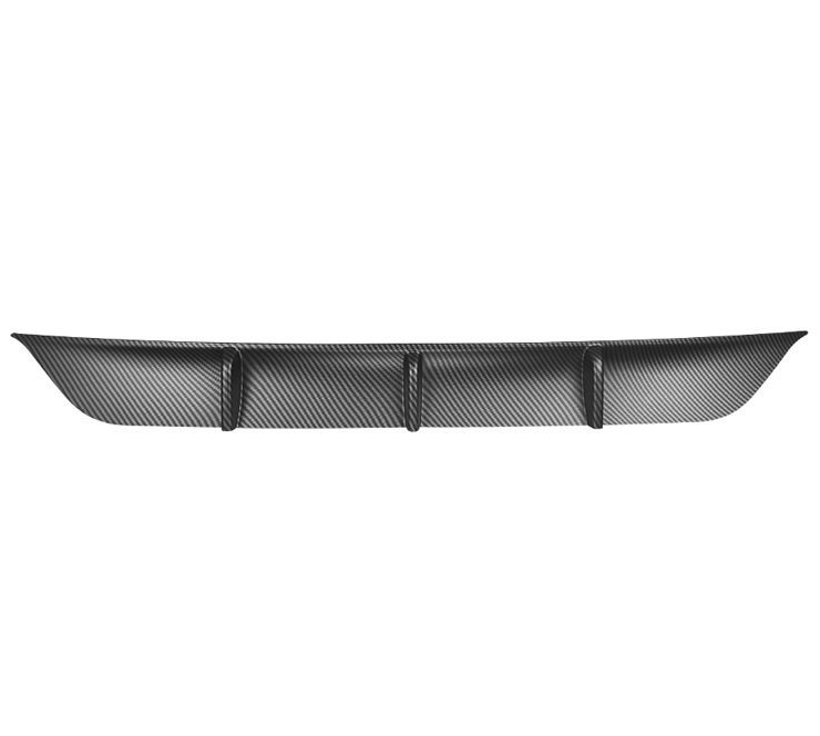 Rear Bumper Diffuser for Tesla Model Y Juniper 2026 2025