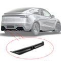 Rear Bumper Diffuser Lip 2PCS for Tesla Model Y Juniper 2025 2026