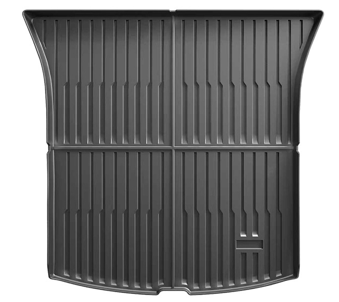 COMAUTO 3D TPE Floor Mats 10PCS for  Tesla Model Y Juniper/Model 3/Y