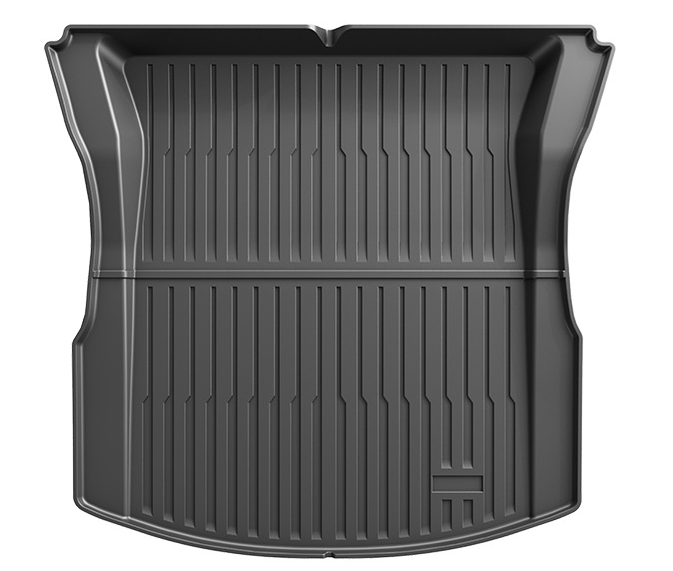 COMAUTO 3D TPE Floor Mats 10PCS for  Tesla Model Y Juniper/Model 3/Y