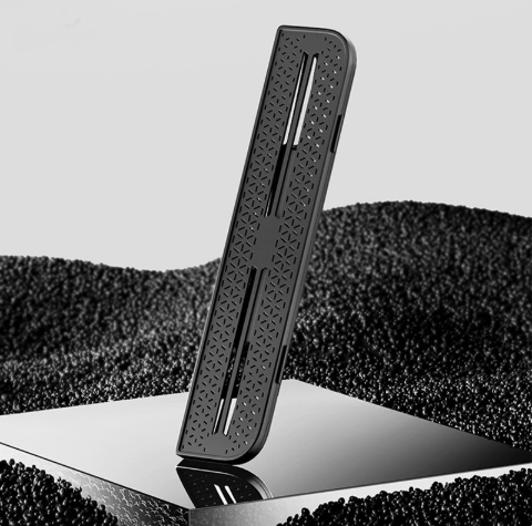 Rear AC Vent Cover for Tesla Model Y Juniper 2026 Model 3 Highland