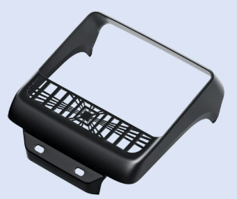 Rear AC Vent Cover for Tesla Model Y Juniper 2026 Model 3 Highland