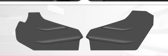 Center Console Anti-kick Pad for Tesla Model Y Juniper 2025+