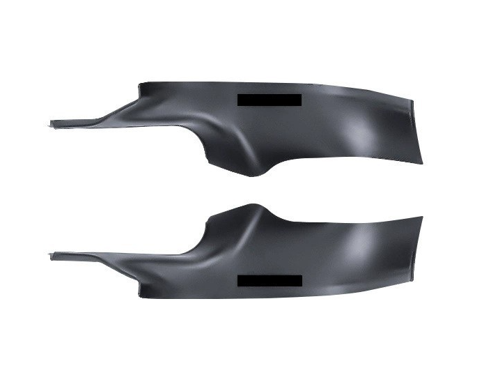 Door Sill Protectors for Tesla Model 3 Highland & Model Y 2020-2026 - view 14