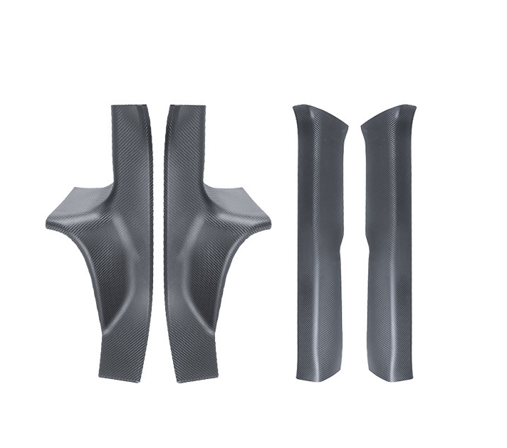 Door Sill Protectors for Tesla Model 3 Highland & Model Y 2020-2026 - view 17