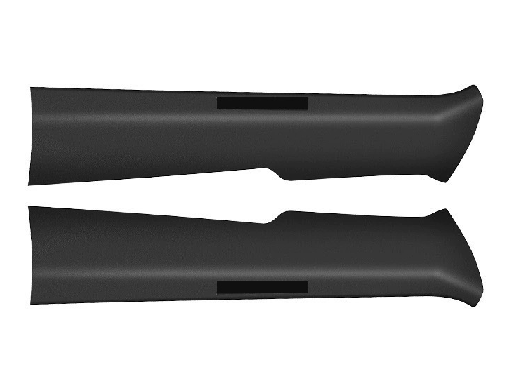 Door Sill Protectors for Tesla Model 3 Highland & Model Y 2020-2026 - view 20