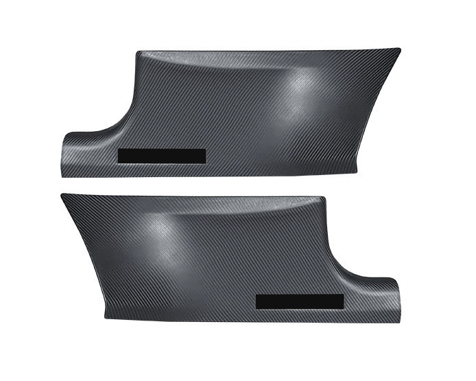 Door Sill Protectors for Tesla Model 3 Highland & Model Y 2020-2026 - view 23