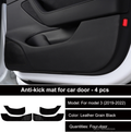 Door Anti-Kick Pads for Tesla Model 3/Y 2020-2026 - view 16