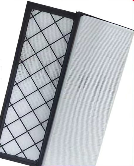 HEPA Activated Carbon Air Filter Kit for Tesla Model Y 2020-2026 - view 29