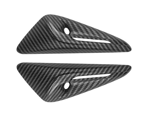 Carbon Fiber Side Camera Covers for Tesla Model 3/Y 2020-2026 - view 11