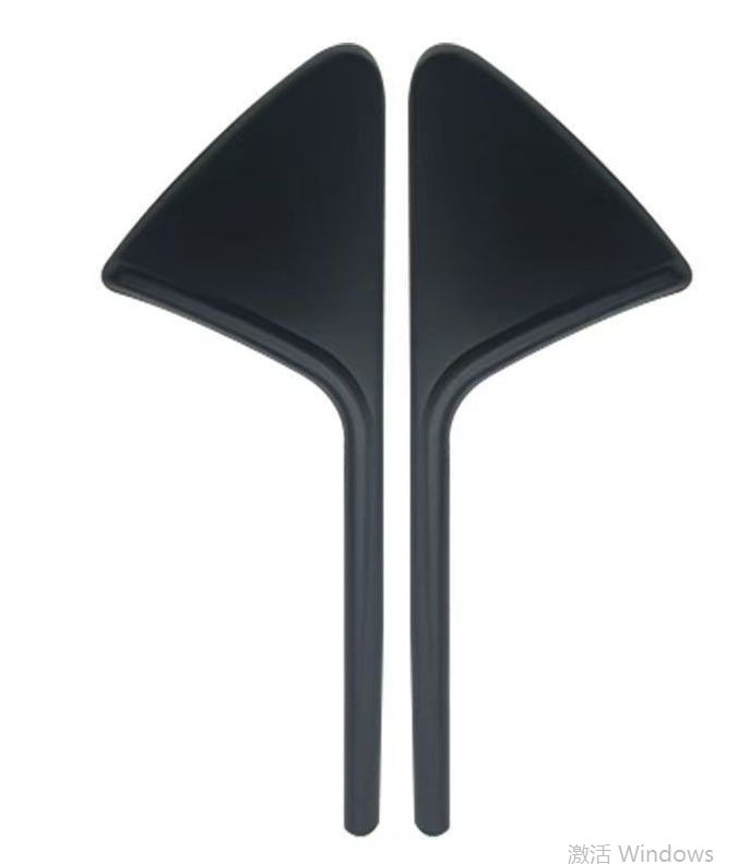 Tesla Model 3/y/3 highland/y juniper Side Camera Cover