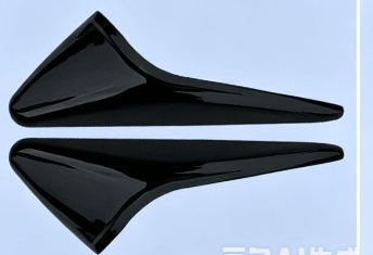 Tesla Model 3/y/3 highland/y juniper Side Camera Cover