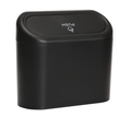 Tesla car trash can
