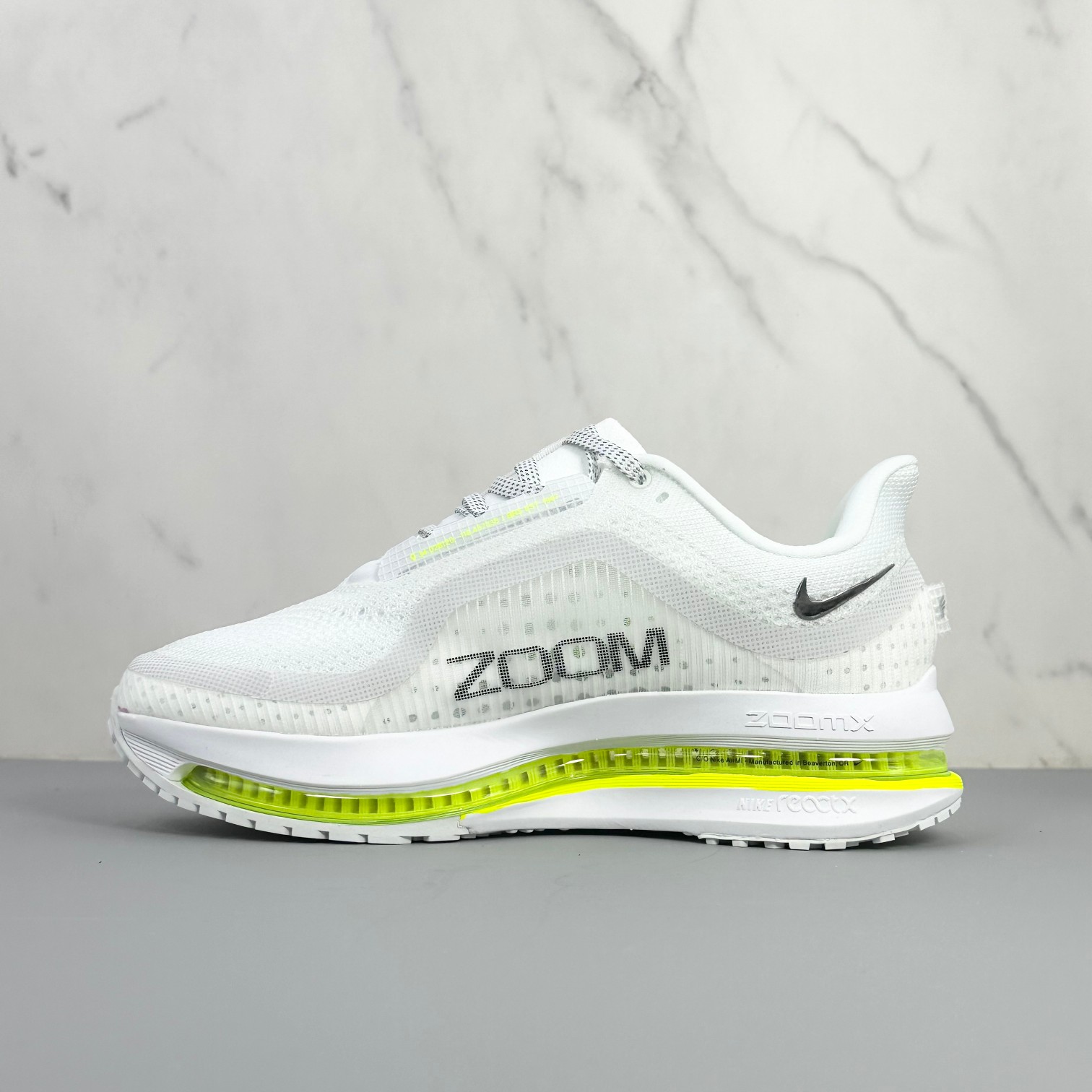 Nike Air Zoom White Green
