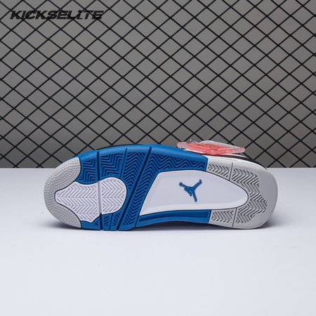 Air Jordan 4 Retro Motorsports 308497-117 Unisex