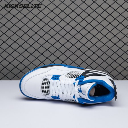 Air Jordan 4 Retro Motorsports 308497-117 Unisex