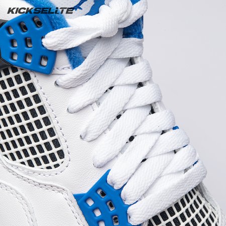 Air Jordan 4 Retro Motorsports 308497-117 Unisex