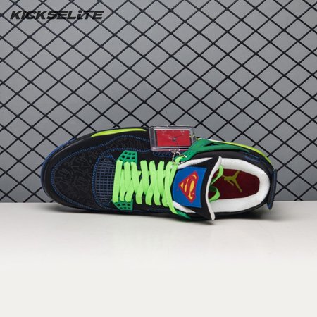 Air Jordan 4 Retro Dornbecher 308497-015 Unisex