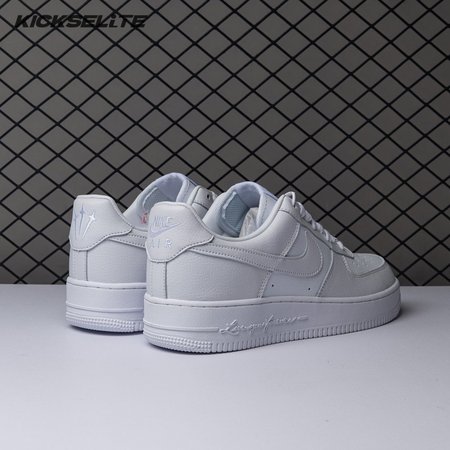 Nike Air Force 1 Low '07 White 315122-111 Unisex