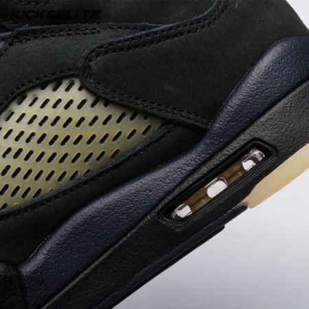 Jordan 5 Retro Gore-Tex Off-Noir DR0092-001 Men's