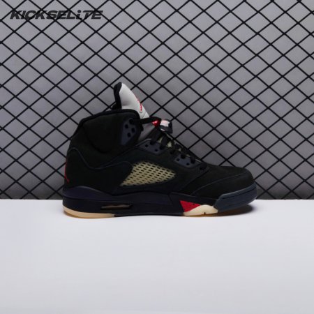Jordan 5 Retro Gore-Tex Off-Noir DR0092-001 Men's