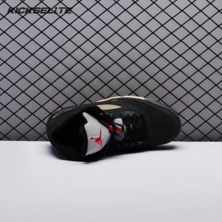 Jordan 5 Retro Gore-Tex Off-Noir DR0092-001 Men's