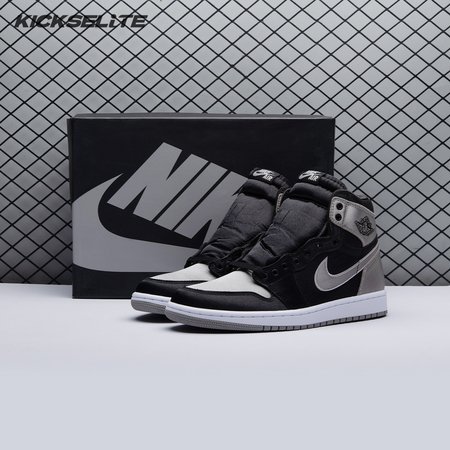 Air Jordan 1 High OG Satin Shadow 2024 FD4810-010 Unisex