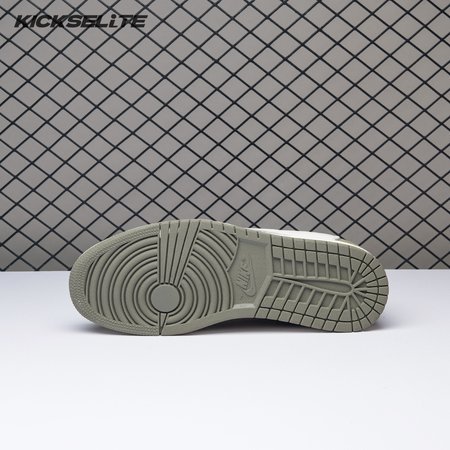 Air Jordan 1 Low Dark Green CQ4277-008 Unisex