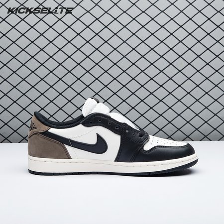 Air Jordan 1 Low OG "Mocha" CZ0790-102 Unisex