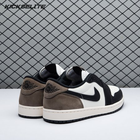 Air Jordan 1 Low OG "Mocha" CZ0790-102 Unisex